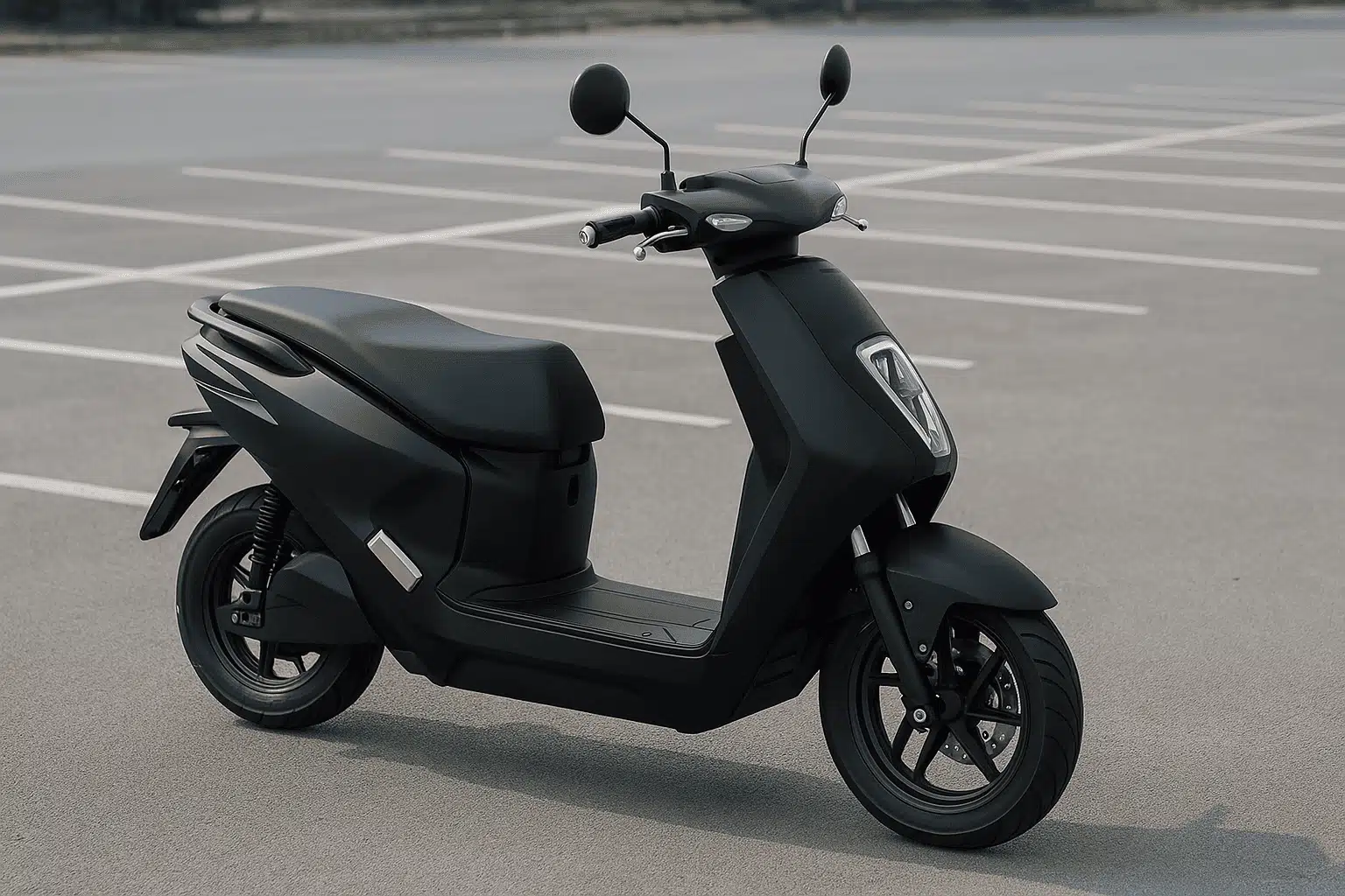 Motor Listrik Honda EM1 e 2025 vs EM1 e Plus: Duel Unggulan, Cari Tahu Harga dan Rekomendasi Terbaik!
